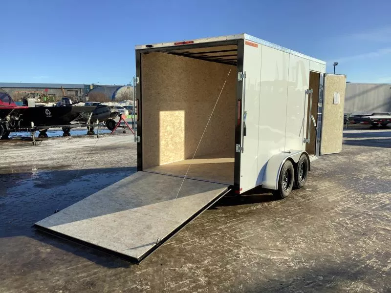 new Cargo (Enclosed) Trailers Rainbow Trailers  for sale, in Nisku, AB Thumbnail 5