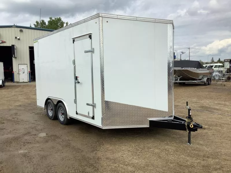 2025 Weberlane W8514ECTW Cargo / Enclosed Trailer