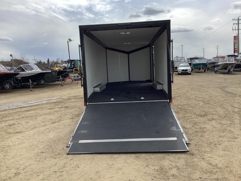 new Cargo (Enclosed) Trailers Cargo Mate  for sale, in Nisku, AB Thumbnail 11