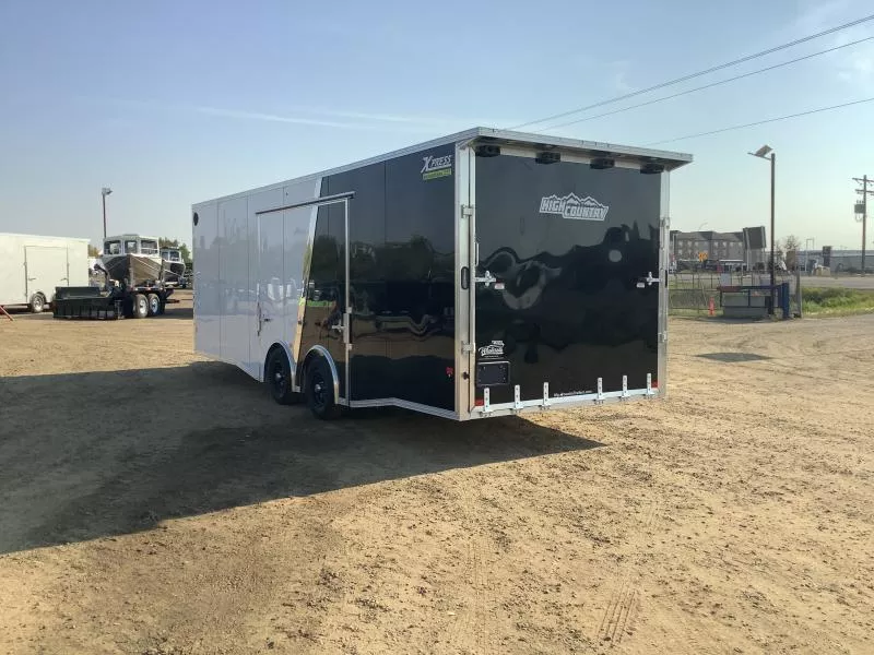 new Cargo (Enclosed) Trailers High Country  for sale, in Nisku, AB Thumbnail 6