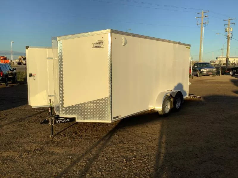 new Cargo (Enclosed) Trailers Weberlane  for sale, in Nisku, AB Thumbnail 11