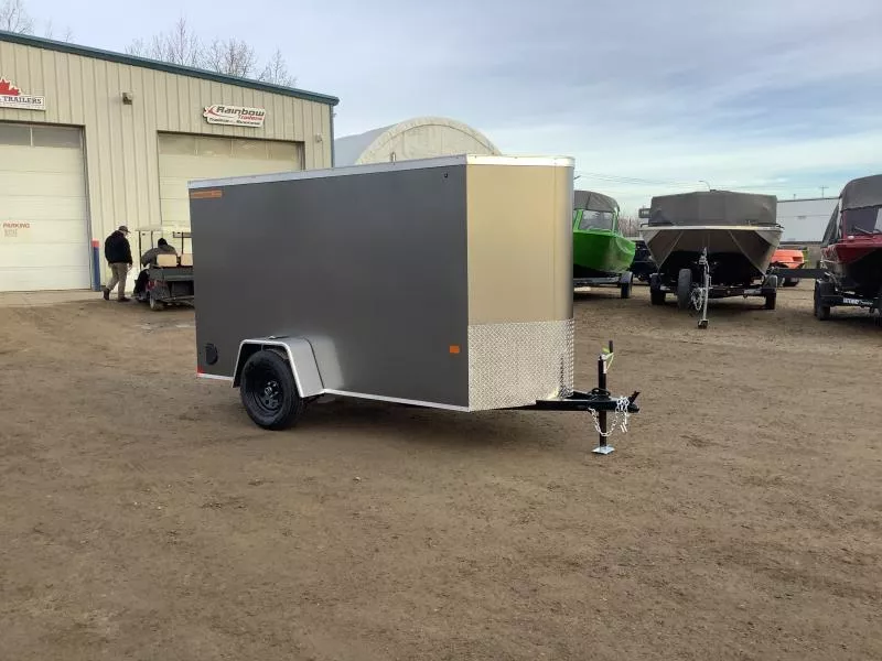 2026 Rainbow Trailers C5X10A13P Cargo / Enclosed Trailer