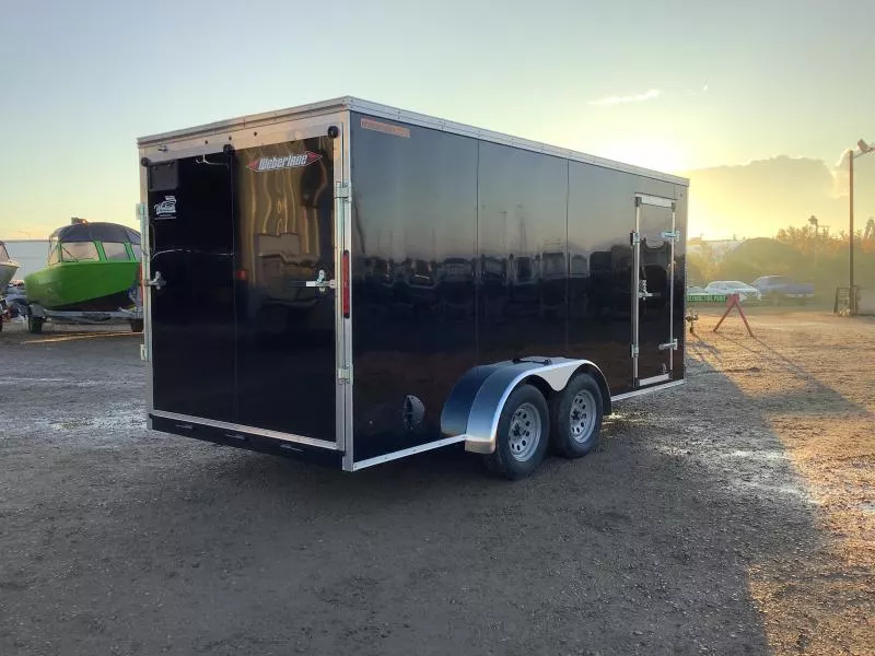 new Cargo (Enclosed) Trailers Weberlane  for sale, in Nisku, AB Thumbnail 3