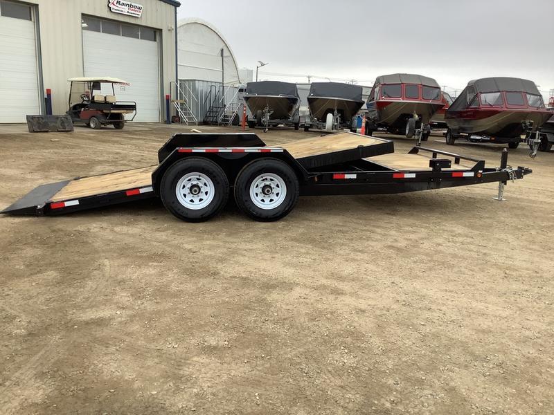 new Equipment / Flatbed Trailers Weberlane  for sale, in Nisku, AB Thumbnail 15