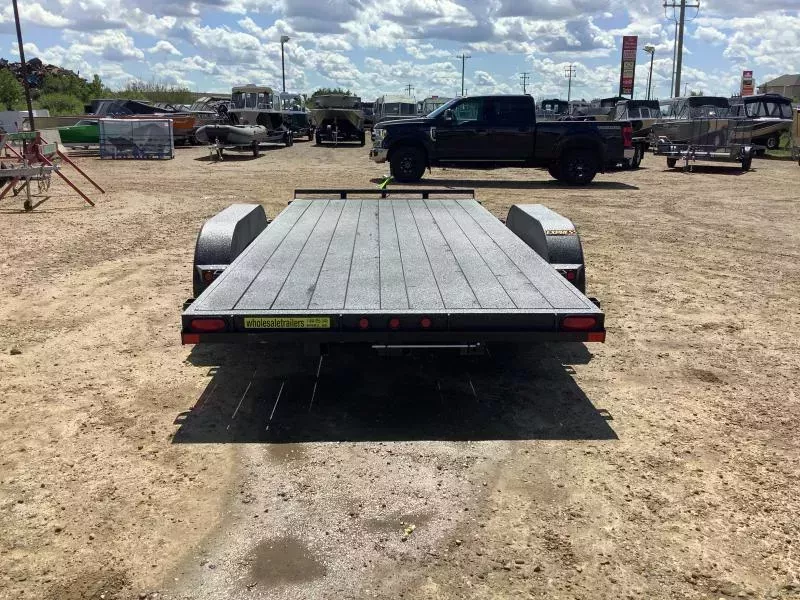 new Equipment / Flatbed Trailers Rainbow Trailers  for sale, in Nisku, AB Thumbnail 4