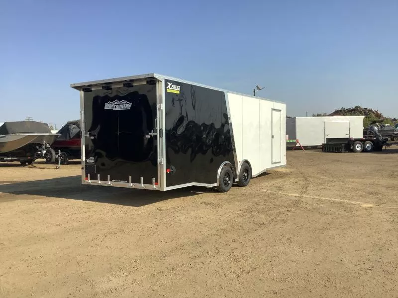 new Cargo (Enclosed) Trailers High Country  for sale, in Nisku, AB Thumbnail 3