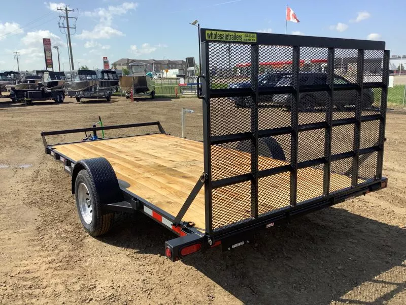 new Utility Trailers Canada Trailers  for sale, in Nisku, AB Thumbnail 5