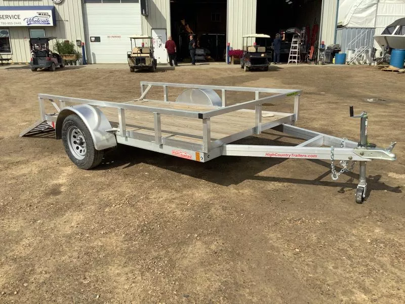 new Utility Trailers High Country  for sale, in Nisku, AB Thumbnail 8