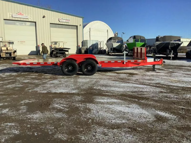 new Equipment / Flatbed Trailers Canada Trailers Other for sale, in Nisku, AB Thumbnail 8