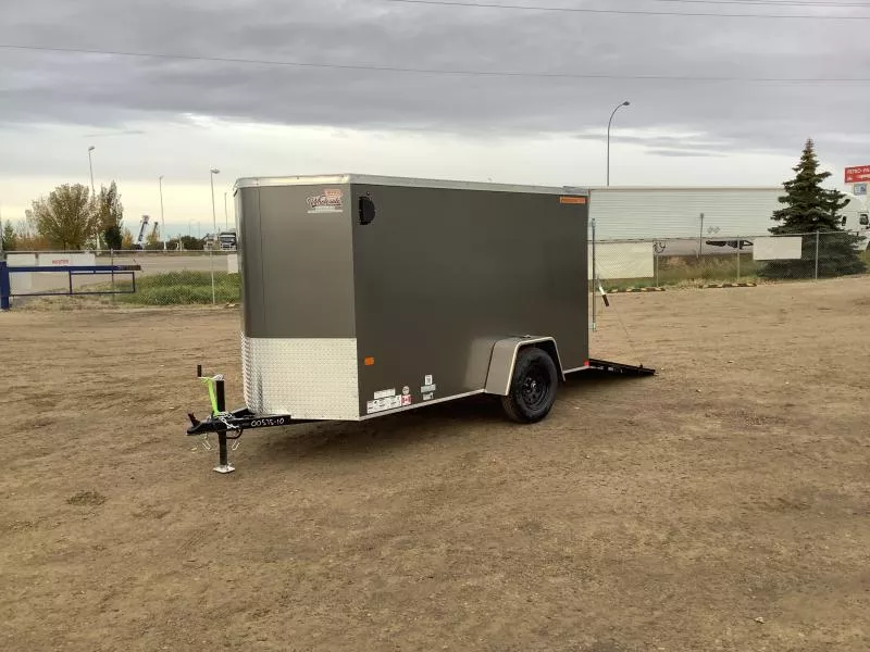 new Cargo (Enclosed) Trailers Rainbow Trailers  for sale, in Nisku, AB Thumbnail 13
