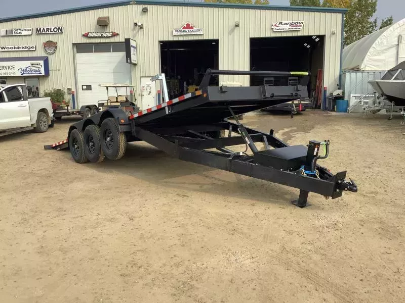 new Equipment / Flatbed Trailers Canada Trailers  for sale, in Nisku, AB Thumbnail 10