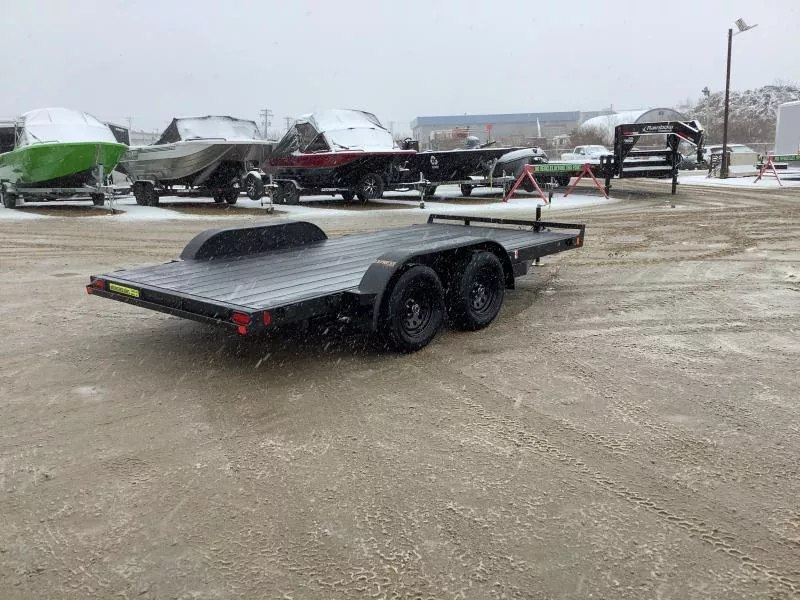 new Equipment / Flatbed Trailers Rainbow Trailers Other for sale, in Nisku, AB Thumbnail 2