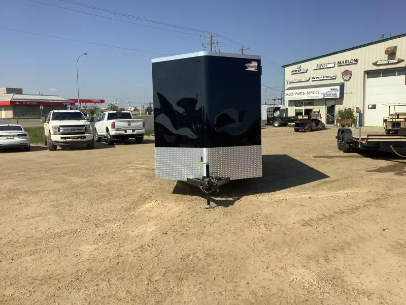 new Cargo (Enclosed) Trailers Rainbow Trailers  for sale, in Nisku, AB Thumbnail 8