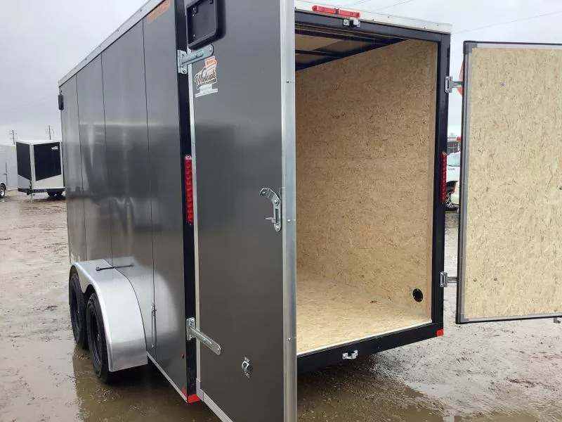 new Cargo (Enclosed) Trailers Rainbow Trailers  for sale, in Nisku, AB Thumbnail 13