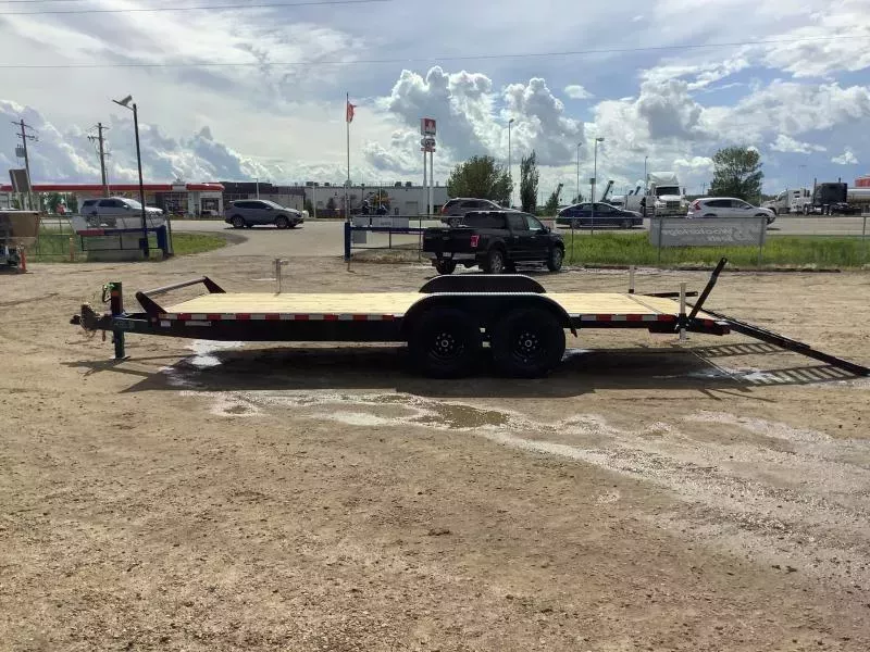 new Equipment / Flatbed Trailers Canada Trailers  for sale, in Nisku, AB Thumbnail 13