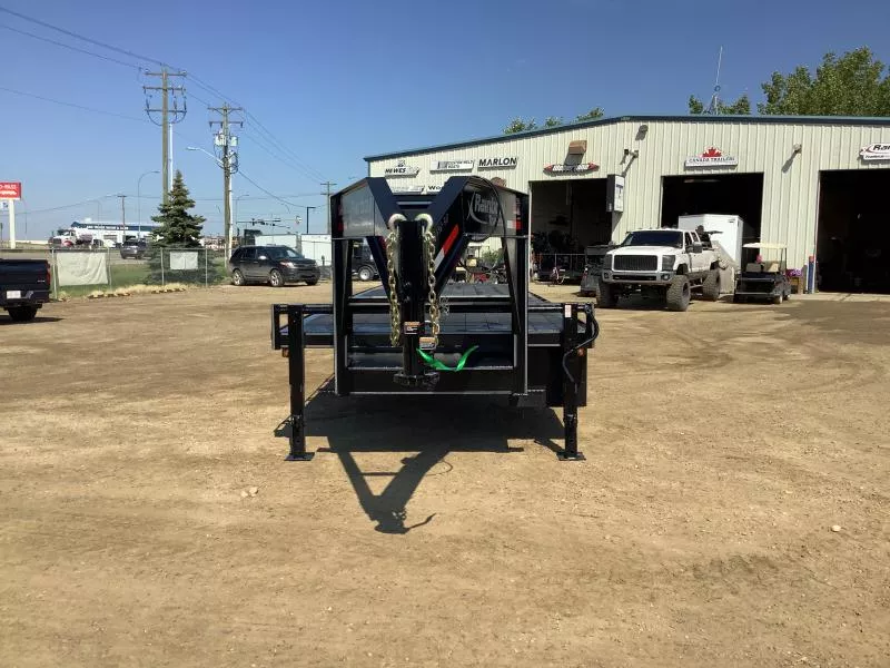 new Equipment / Flatbed Trailers Rainbow Trailers  for sale, in Nisku, AB Thumbnail 7