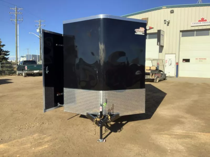 new Cargo (Enclosed) Trailers Rainbow Trailers  for sale, in Nisku, AB Thumbnail 17