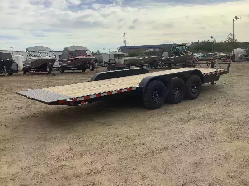 new Equipment / Flatbed Trailers Canada Trailers  for sale, in Nisku, AB Thumbnail 3