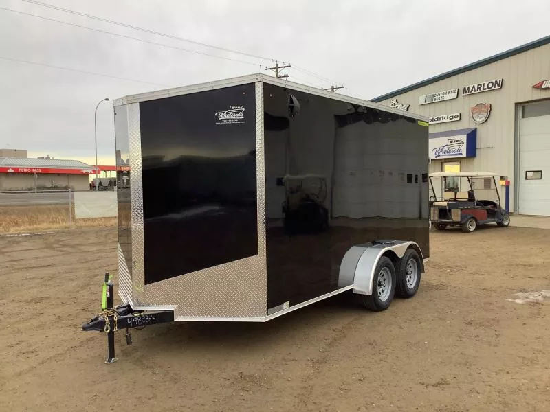new Cargo (Enclosed) Trailers Weberlane Other for sale, in Nisku, AB Thumbnail 2
