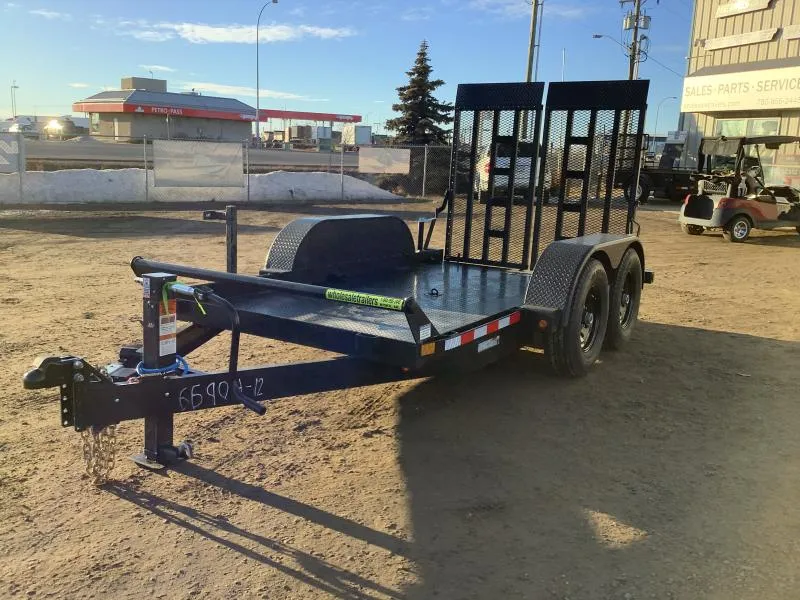 new Equipment / Flatbed Trailers Canada Trailers  for sale, in Nisku, AB Thumbnail 3