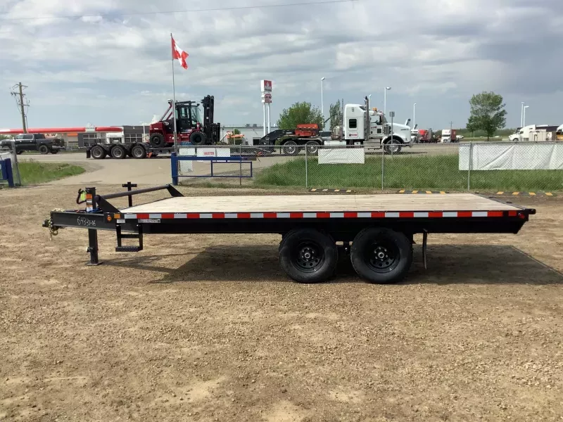 new Equipment / Flatbed Trailers Canada Trailers  for sale, in Nisku, AB Thumbnail 5