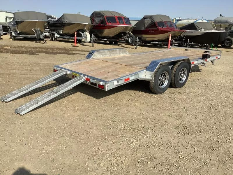 new Equipment / Flatbed Trailers Weberlane  for sale, in Nisku, AB Thumbnail 11