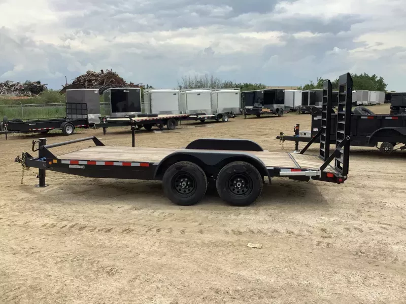new Equipment / Flatbed Trailers Canada Trailers  for sale, in Nisku, AB Thumbnail 6