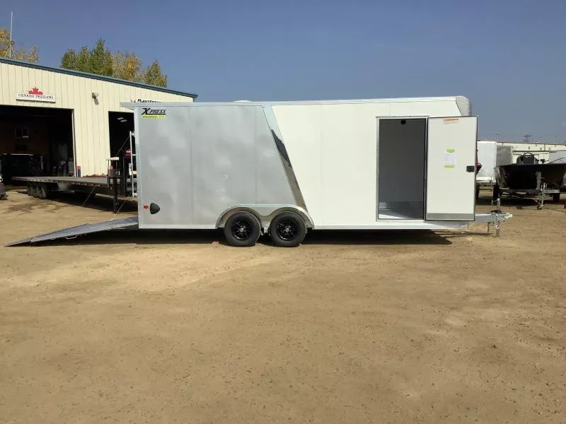 new Cargo (Enclosed) Trailers High Country  for sale, in Nisku, AB Thumbnail 10