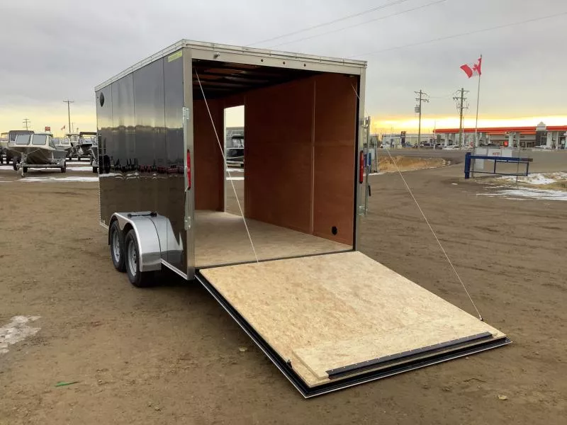 new Cargo (Enclosed) Trailers Weberlane Other for sale, in Nisku, AB Thumbnail 4