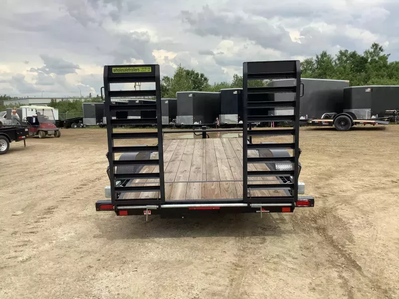 new Equipment / Flatbed Trailers Canada Trailers  for sale, in Nisku, AB Thumbnail 4