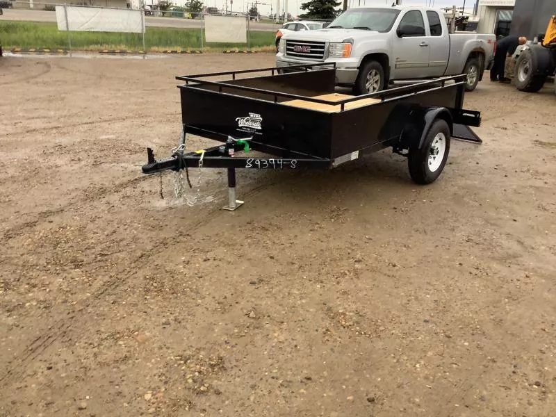 new Utility Trailers Weberlane  for sale, in Nisku, AB Thumbnail 13