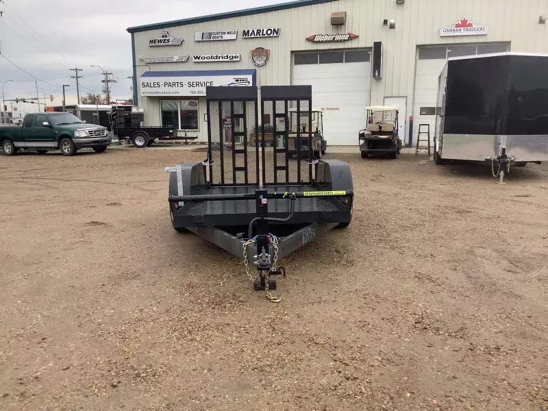 new Equipment / Flatbed Trailers Canada Trailers Other for sale, in Nisku, AB Thumbnail 8