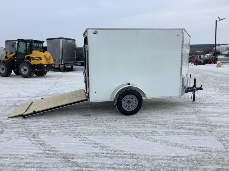 new Cargo (Enclosed) Trailers Weberlane  for sale, in Nisku, AB Thumbnail 9