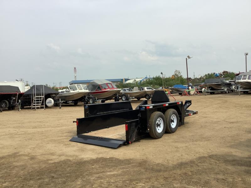 new Equipment / Flatbed Trailers Weberlane  for sale, in Nisku, AB Thumbnail 11