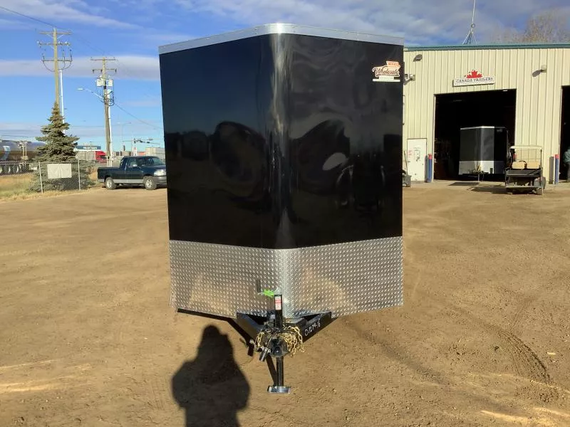 new Cargo (Enclosed) Trailers Rainbow Trailers  for sale, in Nisku, AB Thumbnail 8