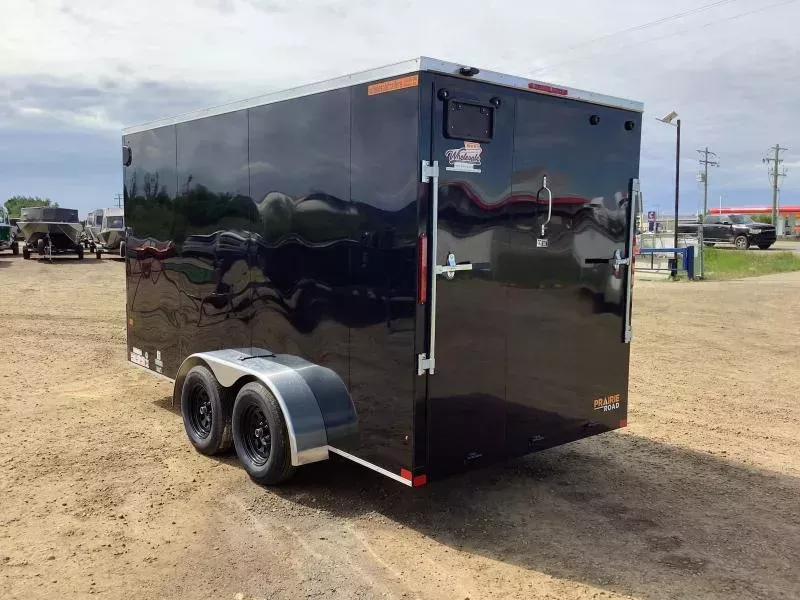 new Cargo (Enclosed) Trailers Rainbow Trailers  for sale, in Nisku, AB Thumbnail 5
