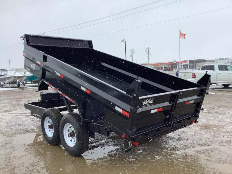 new Dump Trailers Weberlane  for sale, in Nisku, AB Thumbnail 13