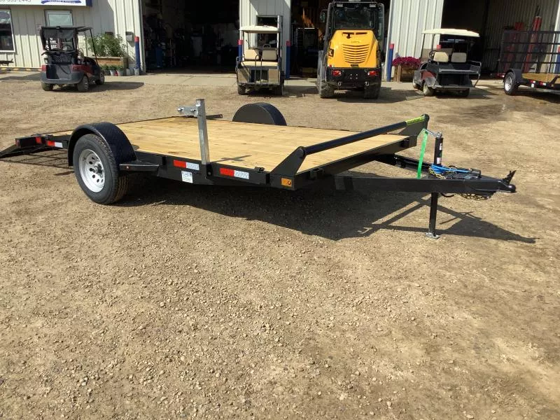 new Equipment / Flatbed Trailers Canada Trailers  for sale, in Nisku, AB Thumbnail 10