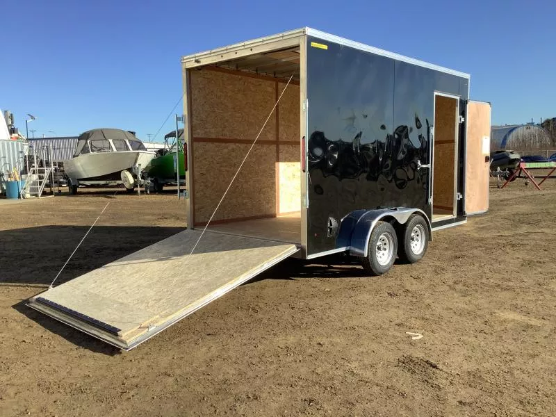 new Cargo (Enclosed) Trailers Weberlane  for sale, in Nisku, AB Thumbnail 11