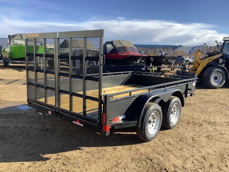 new Utility Trailers Canada Trailers Other for sale, in Nisku, AB Thumbnail 7