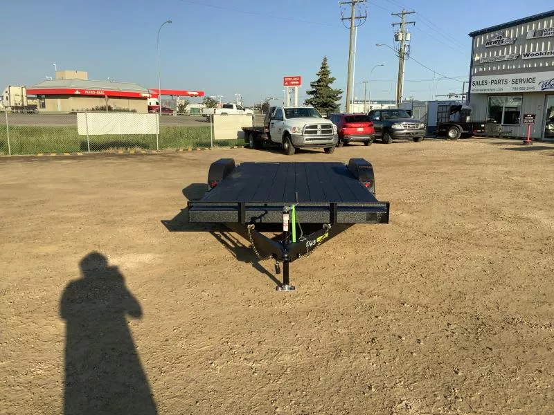 new Equipment / Flatbed Trailers Rainbow Trailers  for sale, in Nisku, AB Thumbnail 16