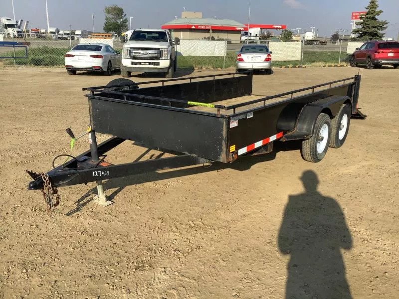 used Utility Trailers Canada Trailers  for sale, in Nisku, AB Thumbnail 14