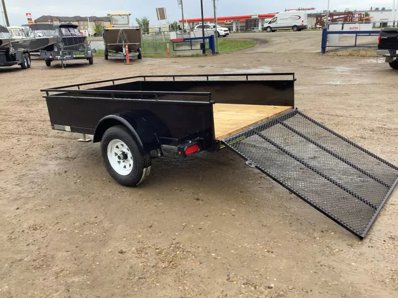 new Utility Trailers Weberlane  for sale, in Nisku, AB Thumbnail 11