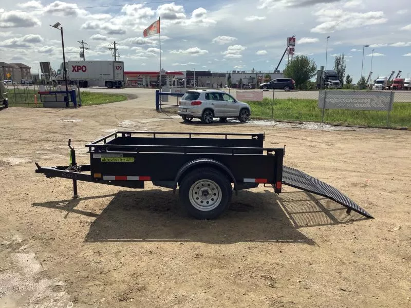 new Utility Trailers Canada Trailers Other for sale, in Nisku, AB Thumbnail 8