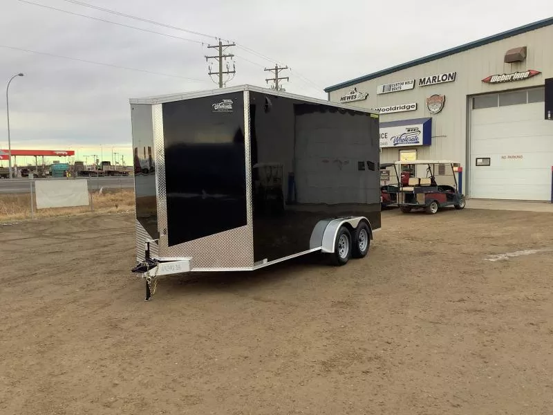 new Cargo (Enclosed) Trailers Weberlane Other for sale, in Nisku, AB Thumbnail 2