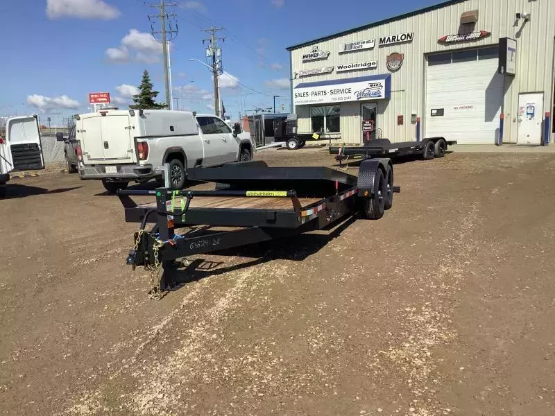new Equipment / Flatbed Trailers Canada Trailers  for sale, in Nisku, AB Thumbnail 15