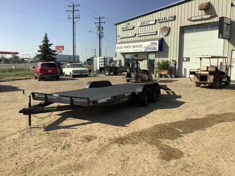 new Equipment / Flatbed Trailers Rainbow Trailers  for sale, in Nisku, AB Thumbnail 14
