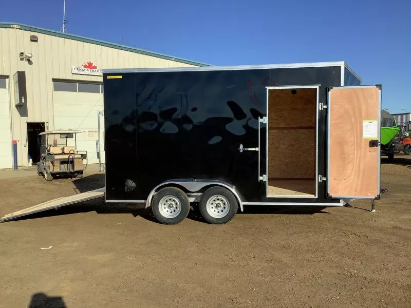 new Cargo (Enclosed) Trailers Weberlane  for sale, in Nisku, AB Thumbnail 10