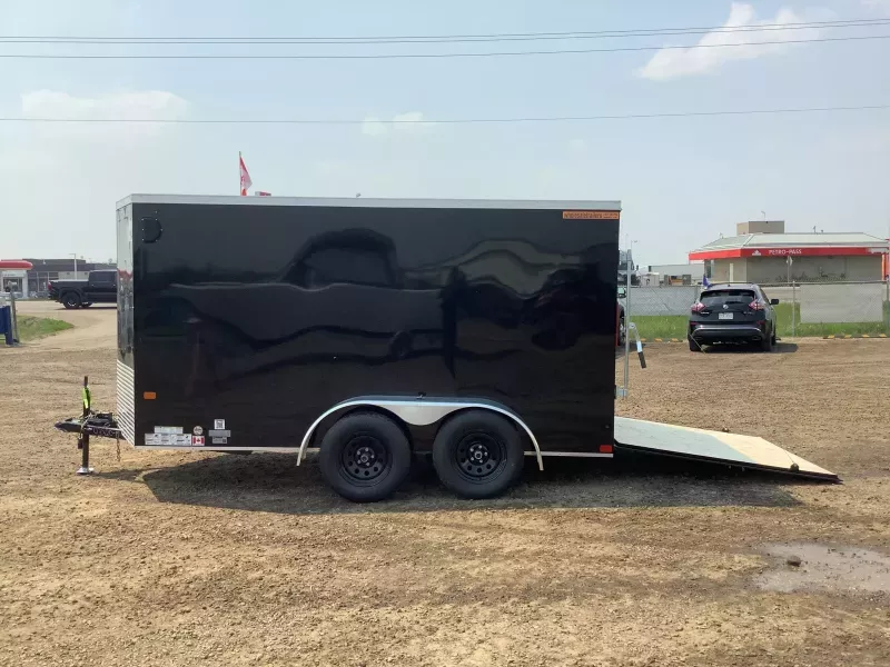 new Cargo (Enclosed) Trailers Rainbow Trailers  for sale, in Nisku, AB Thumbnail 14