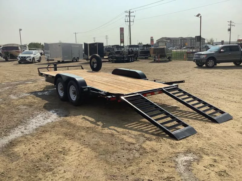 used Equipment / Flatbed Trailers Canada Trailers  for sale, in Nisku, AB Thumbnail 13